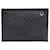 Louis Vuitton  Damier Infini Discovery Pochette GM Black  ref.1285178