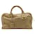 Loewe Metallic Gold Amazona 35 handbag Golden Leather  ref.1285192