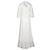 Dior SS20 Vestido largo de encaje blanco de Runway - vista 4