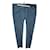 Loro Piana Grey Office Pants Silk Cotton  ref.1285220