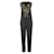 GIVENCHY Embellished Black Jumpsuit Polyester  ref.1285248