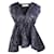 Marni Black Jacquard Top Silk Polyester Polyamide Acrylic  ref.1285251