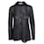 Autre Marque CONTEMPORARY DESIGNER Black Shirt Viscose  ref.1285256