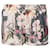 Autre Marque Pantalones cortos florales de diseñador contemporáneo Seda  ref.1285273