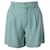 shorts Chloé Azul  ref.1285318