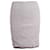 PRADA Grey Skirt Cotton  ref.1285335