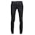 Autre Marque CONTEMPORARY DESIGNER Black Skinny Jeans Cotton  ref.1285370