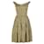 Autre Marque CONTEMPORARY DESIGNER Printed Dress Multiple colors Cotton Elastane  ref.1285375