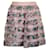 Zimmermann Pink A-line Mini Skirt Silk  ref.1285395