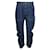 Stella Mc Cartney Stella Mccartney Blaue Denim-Jeans mit Inneneinsatz Baumwolle Elasthan  ref.1285403