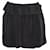 Chloé Chloe Black shorts Silk Acetate  ref.1285408