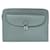 Tod'S Grey Leather Messenger Bag  ref.1285462