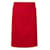 Chanel Vintage Minifalda Roja Lana  ref.1285464