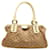 Louis Vuitton Monogram Mini Lin Trapeze Pm Bag Beige Leather Cloth  ref.1285503