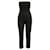 REFORMATION Elegant Black Sleeveless Jumpsuit  ref.1285510