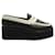 Autre Marque J.W.Anderson Platform Loafers Black Leather  ref.1285582