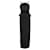 Autre Marque Black Strappy Tulle Detail Dress Silk  ref.1285667