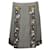 Miu Miu Multicoloured A-Line Skirt with Sequins Multiple colors Wool Nylon Angora  ref.1285676