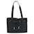 Gucci Black Monogrammed Drawstring Shoulder Bag Leather Cloth  ref.1285686