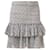 Minifalda a capas de gasa de algodón Naomi de Isabel Marant Etoile Multicolor  ref.1285702