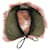 Miu Miu Coyote & Lamb Leather Pink & Beige Collar  ref.1285754