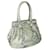 Zagliani Puffy Python Óxido Grigio Dorado - vista 2