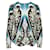 Blusa con estampado abstracto multicolor de Peter Pilotto Seda  ref.1285804