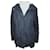 Autre Marque CONTEMPORARY DESIGNER Dark Blue Jacket Cotton Elastane Modal  ref.1285813