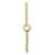 Gucci Interchangeable Bezel Gold Watch Golden Steel  ref.1285860
