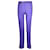 Issey Miyake ME Purple Textured Pants Polyester  ref.1285869
