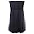 Autre Marque CONTEMPORARY DESIGNER Silk Strapless Dress Black  ref.1285879
