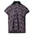 Hermès Bedrucktes Hemd mit Kragen Mehrfarben Baumwolle  ref.1285901
