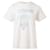 Dior La sororité est un T-shirt mondial Coton Lin Blanc  ref.1285907