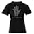 Dior T-shirt L'avenir est entre vos mains Coton Lin Noir  ref.1285910