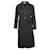 Ensemble de tailleur jupe en laine PRADA Noir  ref.1285957