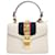 Gucci  Sylvie Mini Tote Crossbody Bag Cream  ref.1285984