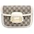 GUCCI  Horsebit 1955 Mini bag Beige Cream  ref.1285998