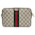 Sac porté épaule Gucci Ophidia GG (699439) Multicolore Beige  ref.1286005