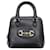 GUCCI  Horsebit 1955 Mini Top Handle Bag Black  ref.1286014
