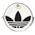 Runde Umhängetasche von Gucci X Adidas Weiß Mehrfarben  ref.1286017