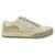 CHLOÉ Off-Whitte Sneakers with Neon Green Details White  ref.1286065