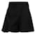 Autre Marque Contemporary Designer RACHEL COMEY Pleated Shorts Black  ref.1286086