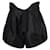 Autre Marque Contemporary Designer Black Bowie Shorts Polyester  ref.1286105