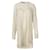 Isabel Marant Etoile Embellished Long Sleeve Blouse White Cotton Viscose  ref.1286109