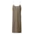 Zadig & Voltaire Diamente Slip Dress Grey Silk  ref.1286125