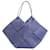 Bottega Veneta Lilac Suede Intercciato Tote Bag Purple  ref.1286127