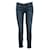 Autre Marque DESIGNER CONTEMPORAIN Dre Capri Blue Jeans Coton  ref.1286180