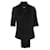 Veste noire Alexander Wang à pompons Polyester Acetate  ref.1286183