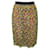 Self portrait SELF-PORTRAIT Colorful Embroidered Skirt Multiple colors Polyester  ref.1286207