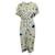 Autre Marque CONTEMPORARY DESIGNER Colorful Dress with Belt Multiple colors Cotton  ref.1286209